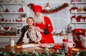 Santa Charles Texas and Kristi Bracewell Photography