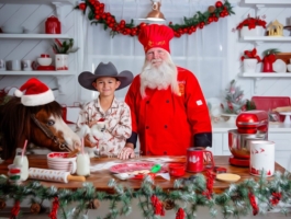 Santa Charles Texas and Kristi Bracewell Photography